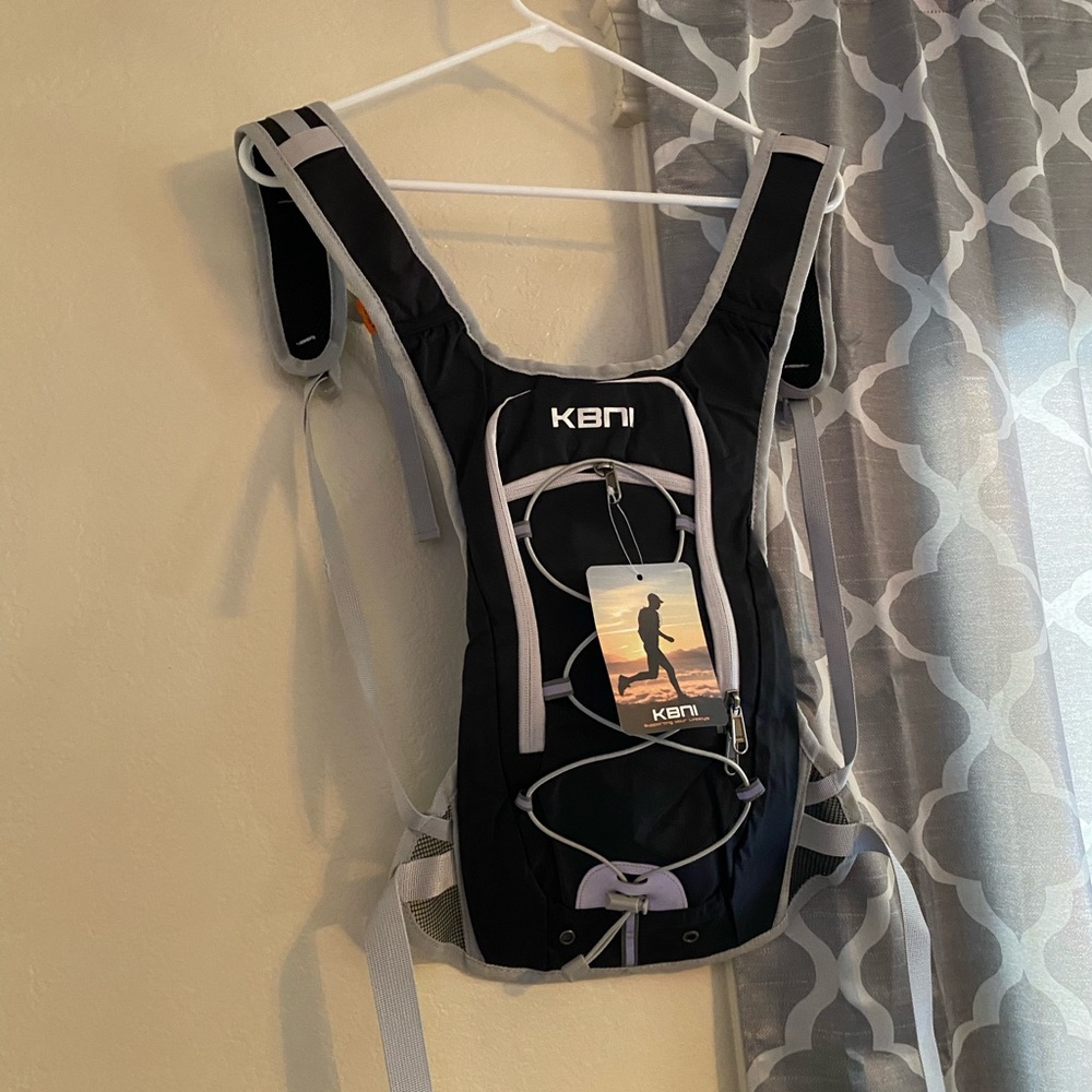 Mochila de agua
